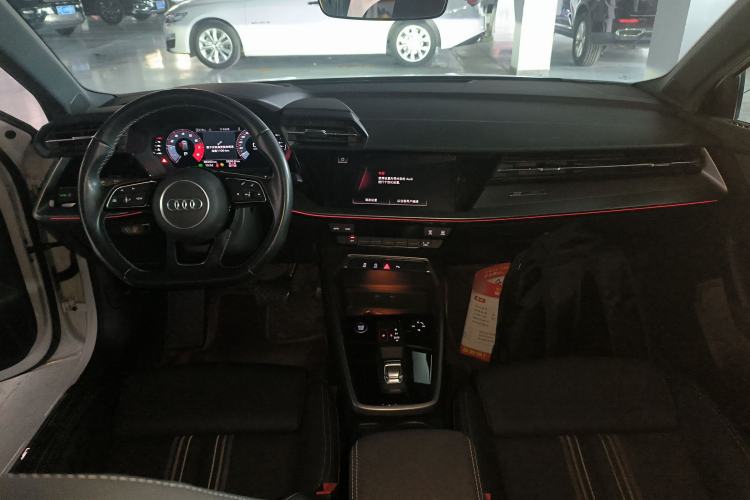 Used Audi A3 2024 Sportback 35 TFSI Fashionable Sports Model