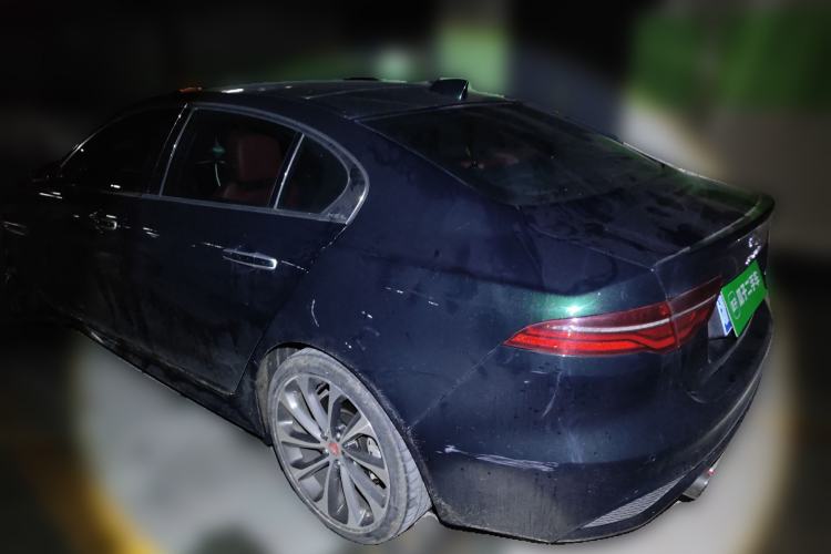 Used Jaguar XEL 2021 2.0T 250 PS R-DYNAMIC S Advanced Sport Edition