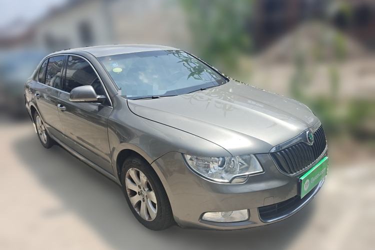 Used Skoda Superb 2012 1.4TSI DSG Zhiya Edition
