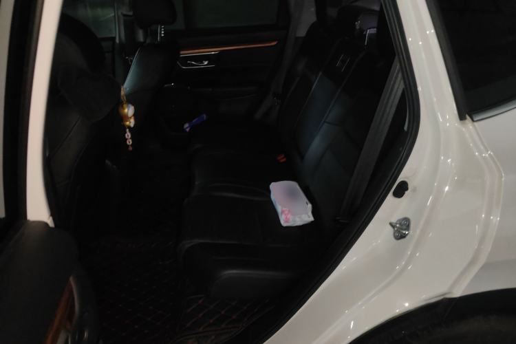 Used Honda CR-V 2021 240TURBO CVT 2WD Fashion Edition