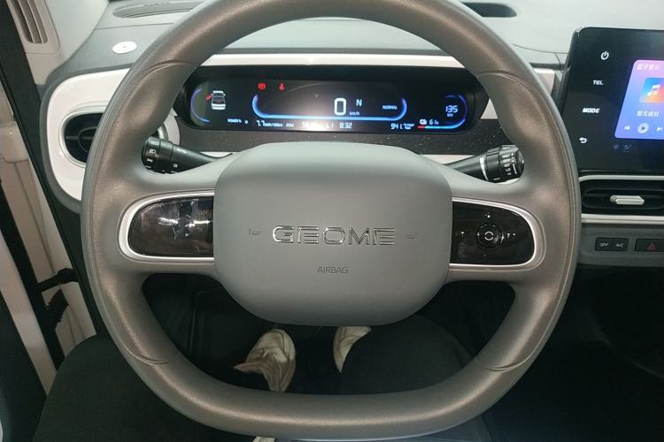 Used Geely Galaxy Panda 2025 210 km – Yuanqi Bear Steering Wheel