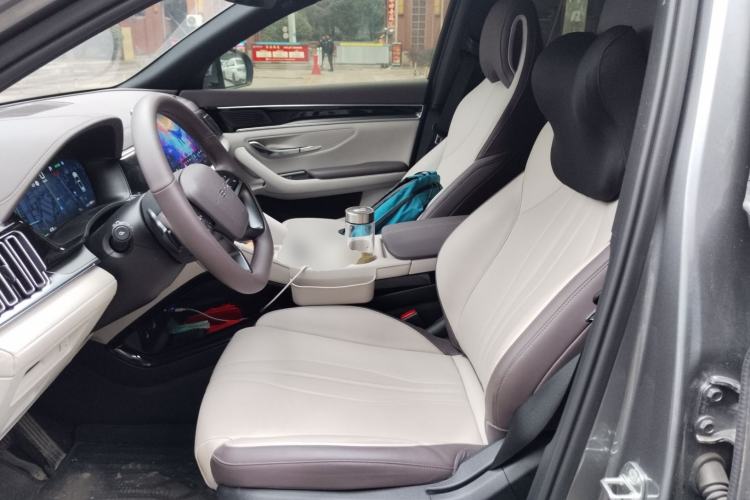 Used BYD Song PLUS New Energy 2025 EV Intelligent Driving Edition 520km Luxury Model