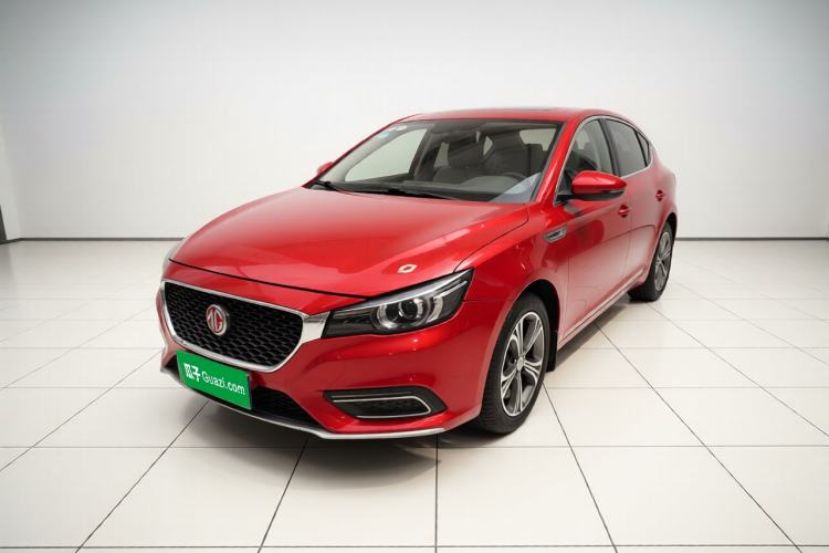 Used MG 6 2017 20T Manual Luxury Smart Connect Version China V Standard