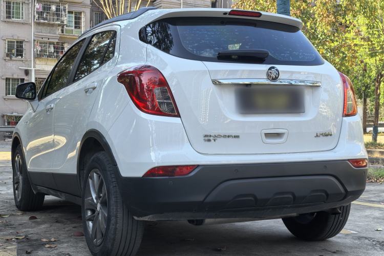 Used Buick Encore 2016 18T Automatic Two-Wheel Drive Urban Leading Edition
