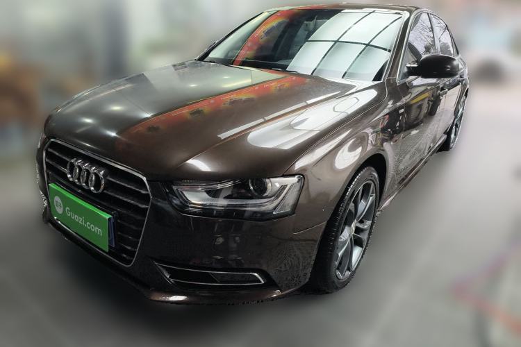 Used Audi A4L 2015 35 TFSI Automatic Comfort Model