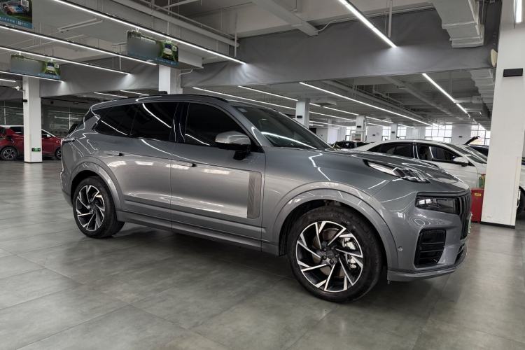 Used Lynk & Co 09 EM-P 2021 2.0T PHEV Halo Six-Seater