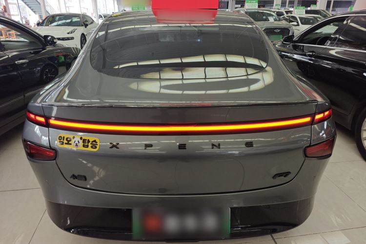 Used XPeng P7 2022 480E
