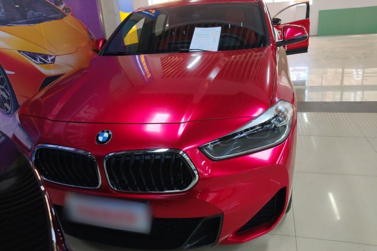 Used BMW X2 2021 Restyled sDrive25i M Sport Package
