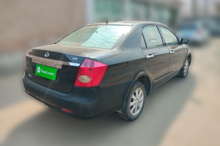 Used Geely Auto Vision 2011 1.5L Comfort Version