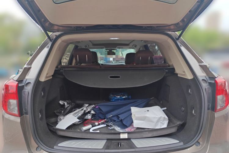 Used Buick Envision 2015 20T Two-Wheel-Drive Elite Model