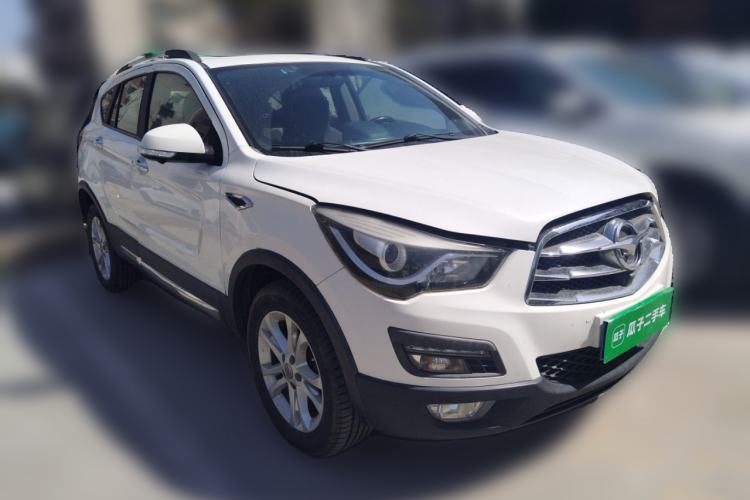 Used Haima S5 2015 1.5T CVT Luxury Sport Edition