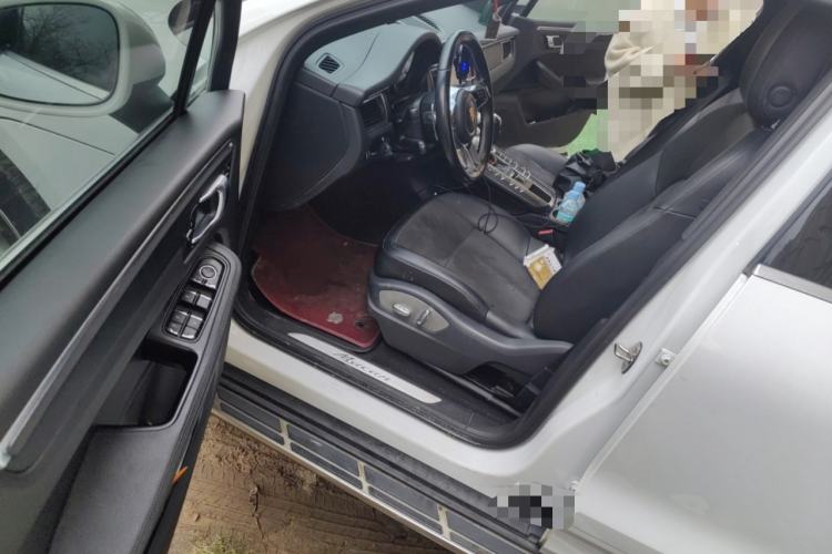 Used Porsche Macan 2014 Macan 2.0T