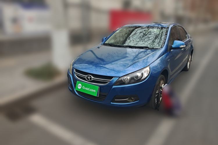 Used JAC Group Heyue 2012 1.5L Manual Zunyi Sports Edition
