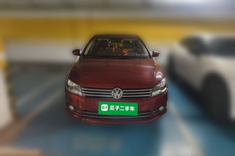 Used Volkswagen Bora 2014 1.6L Automatic Comfort Model Front