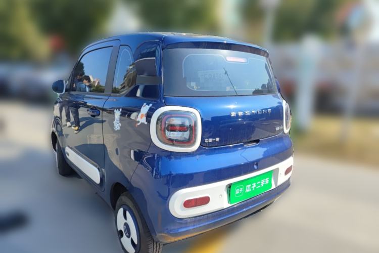 Used Bestune Pony 2025 222km Range Agile Horse