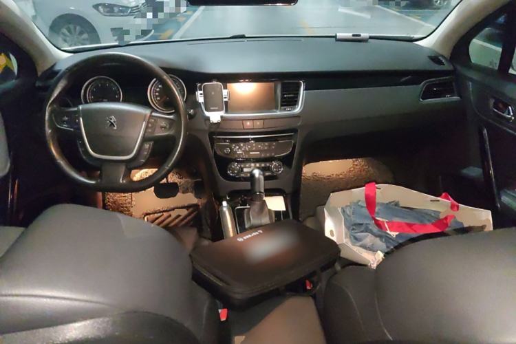 Used Peugeot 508 2012 2.0L Automatic Smart Enjoyment Version
