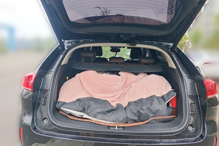 Used Wey VV5 2017 2.0T Ultra-Luxury Version
