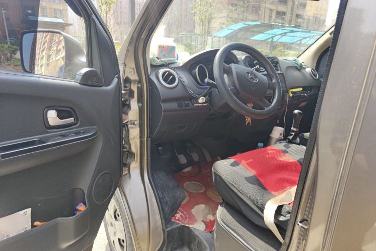 Used CHANGAN KAICHENG Ruixing M60 2020 1.5L Base Version China VI Standard 2-Seater Van with DAM15KR Engine