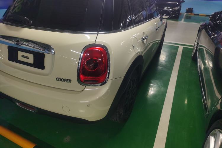 Used MINI 2016 1.5T COOPER Five-Door Edition