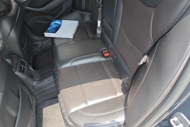 Used Cadillac CT5 2020 Revised 28T Platinum Sport Edition Left Rear Seat