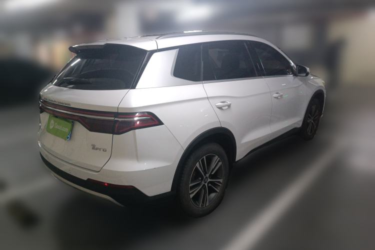 Used BYD Song Pro 2019 1.5T Automatic Prestige Model