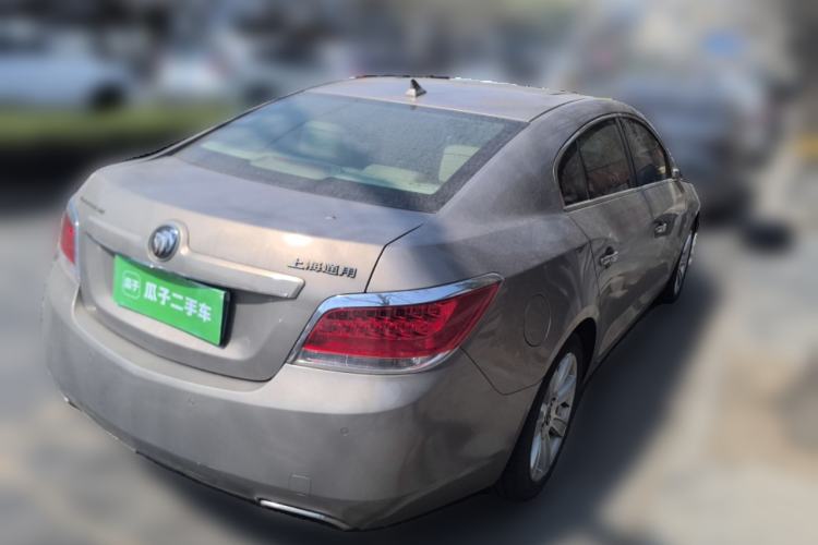 Used Buick LaCrosse 2012 2.4L SIDI Haoya Edition