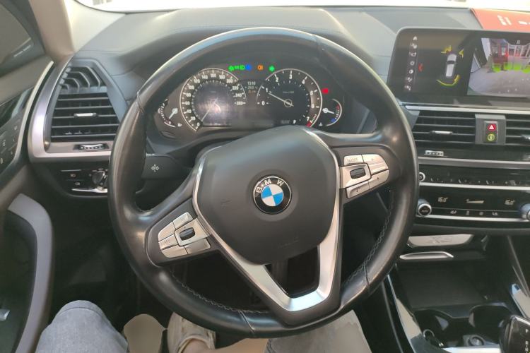 Used BMW X3 2018 xDrive25i Luxury Package China VI Emission Standard