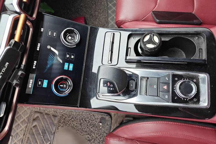 Used JETOUR X70 PLUS 2021 1.6T DCT Pro 7-seater