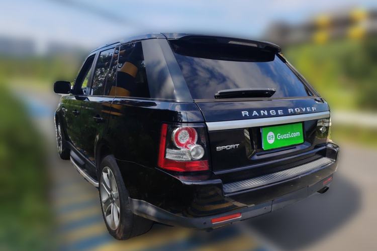 Used Land Rover Range Sport 2013 3.0 TDV6 Diesel Edition