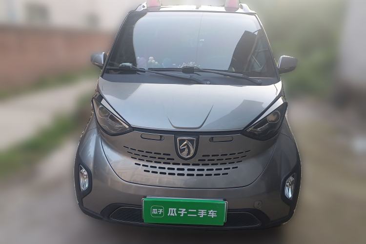 Used Baojun E100 2019 250KM Smart Drive Edition