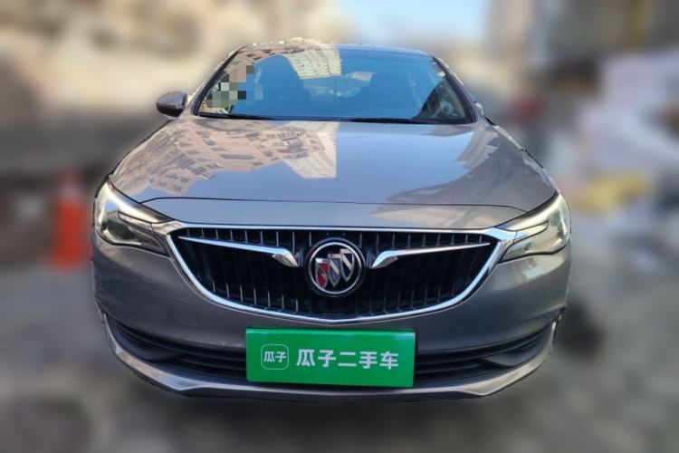 Used Buick GT 2019 18T Automatic Connected Elite Model China V Standard Front