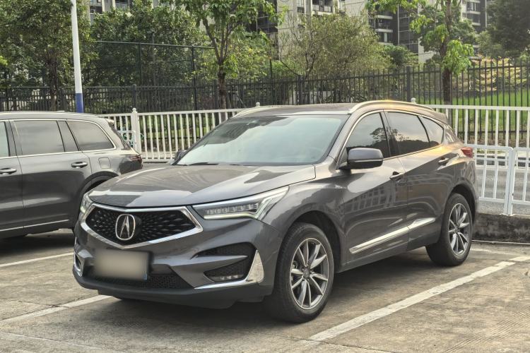 Used Acura RDX 2019 2.0T Luxury Edition China VI Standard