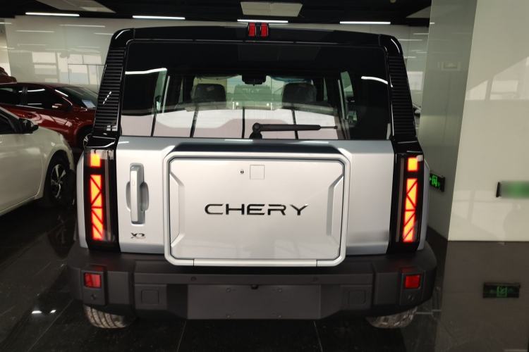 Used Chery Fulwin X3 2025 Model 401 Ya Shang Edition