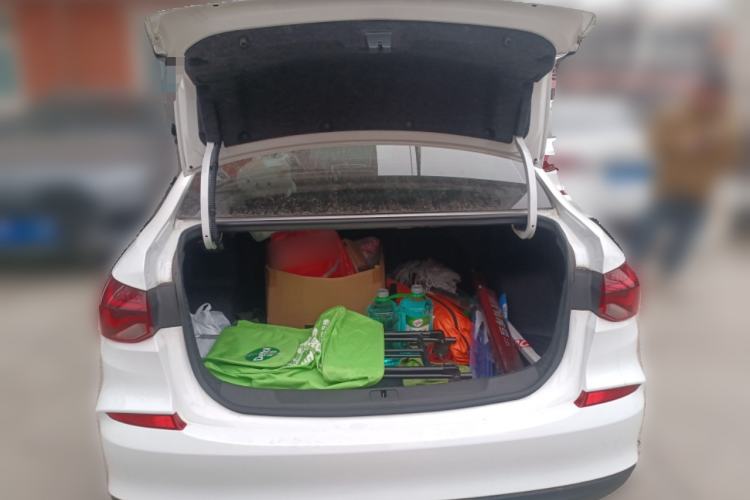 Used Chevrolet Monza 2022 320 Automatic Enjoyment Sunroof Version
