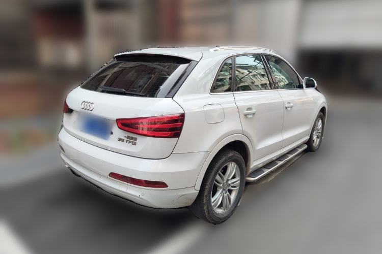 Used Audi Q3 2015 35 TFSI Comfort Model
