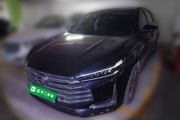 Used GAC Trumpchi GA8 2020 390T Prestige Edition