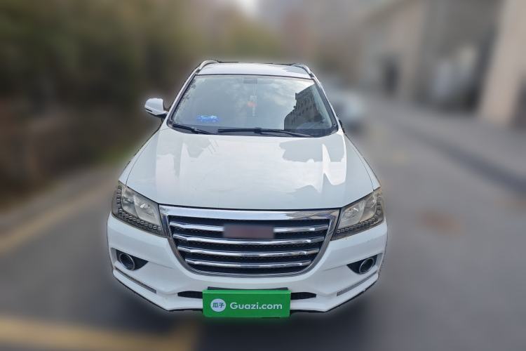 Used Haval H2 2015 1.5T Automatic Two-Wheel Drive Elite Edition