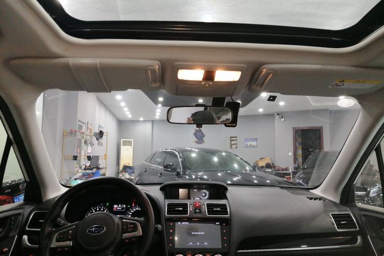 Used Subaru Forester 2016 2.5i Luxury Navigation Edition