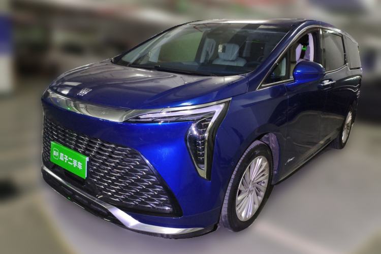 Used Buick Century 2023 2.0T Six-Seater Yinshi Edition