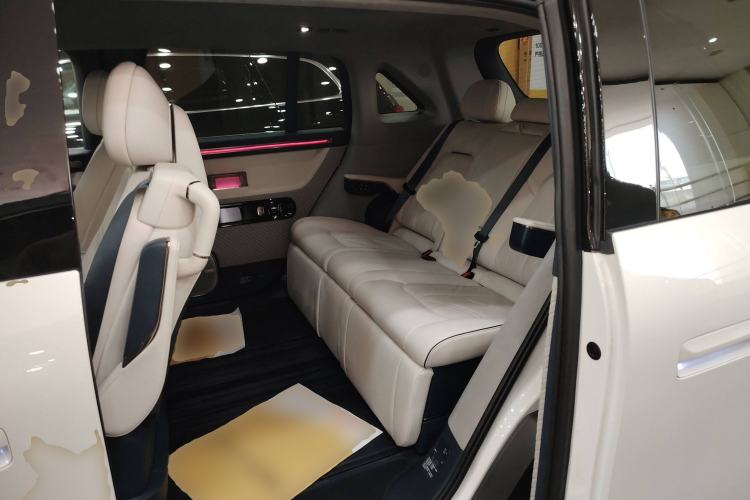 Used Zeekr MIX 2025 Long-Range Intelligent Driving Edition