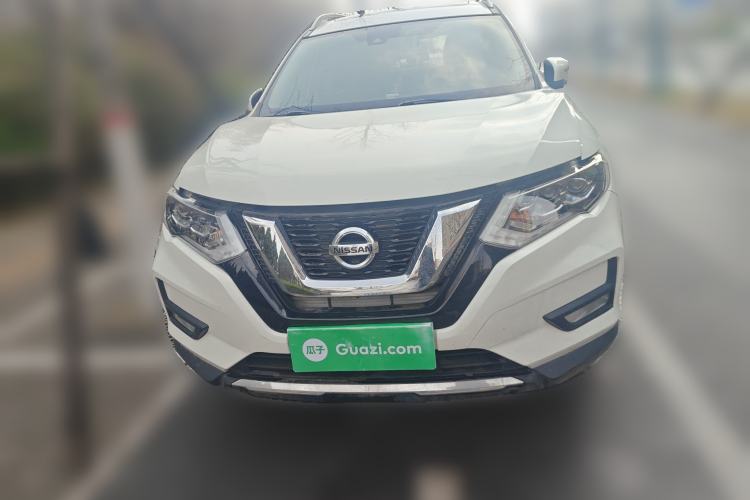 Used Nissan X-Trail 2020 2.0L XL Premium CVT 2WD SmartConnect Luxury Edition Front
