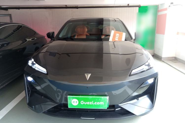 Used Deepal S07 2025 Deepal 520Max AD PRO Pure Electric Model with Advanced Driving Assist
