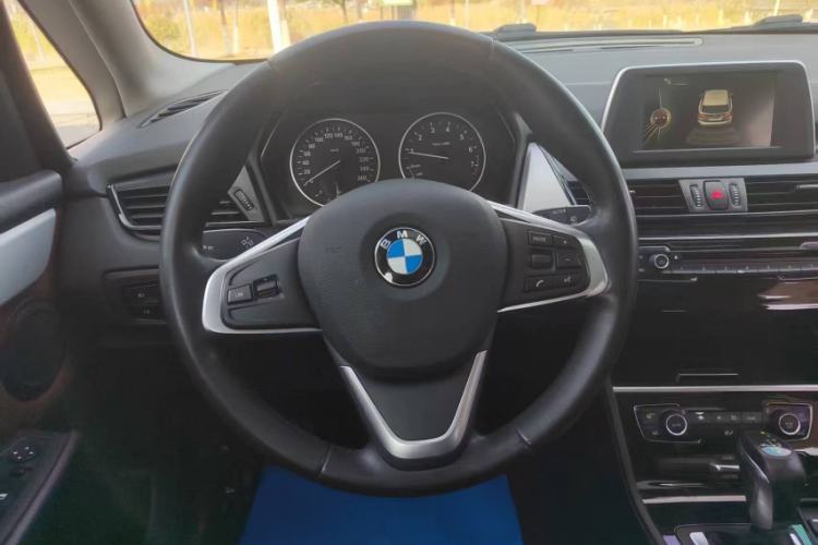 Used BMW 2 Series Active Tourer 2015 218i Leading Model