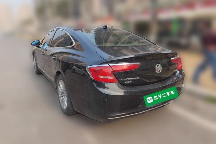 Used Buick LaCrosse 2016 20T Leading Model Rear Left 45 Deg