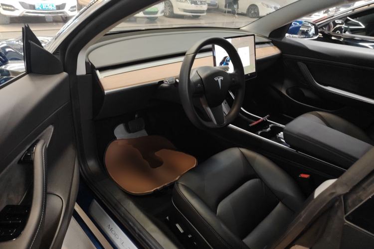 Used Tesla Model 3 2019 Standard Range Rear-Drive Upgraded Version