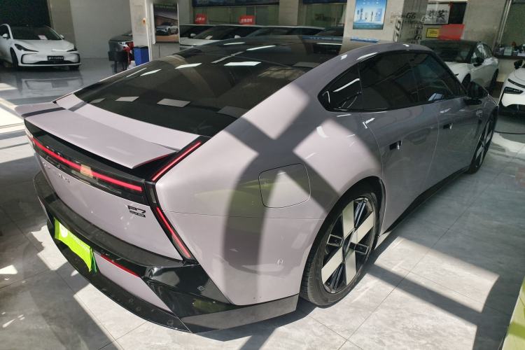 Used XPeng P7 2025 Model—702 Long Range Ultra