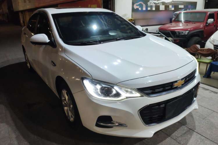 Used Chevrolet Cavalier 2019 320 Automatic Xinyue Edition