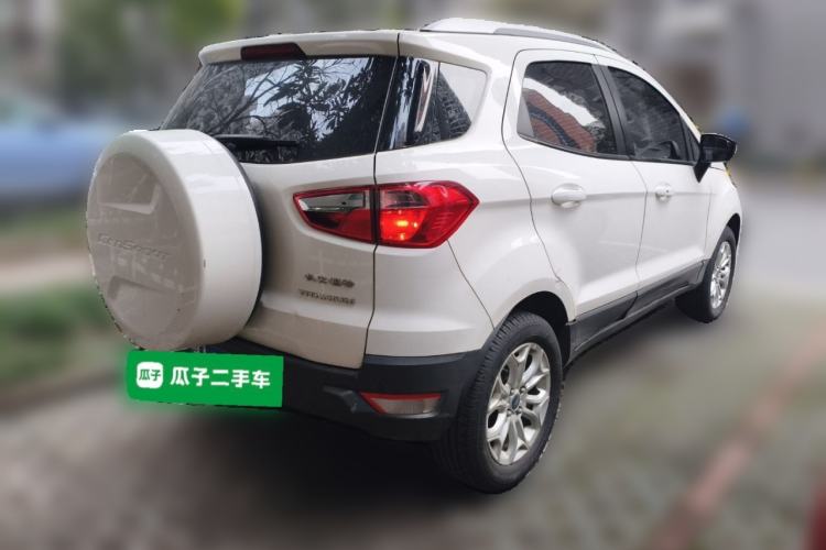 Used Ford EcoSport 2013 1.5L Automatic Prestige Model
