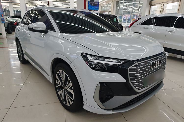 Used Audi Q4 e-tron 2024 40 e-tron Adventure Edition
