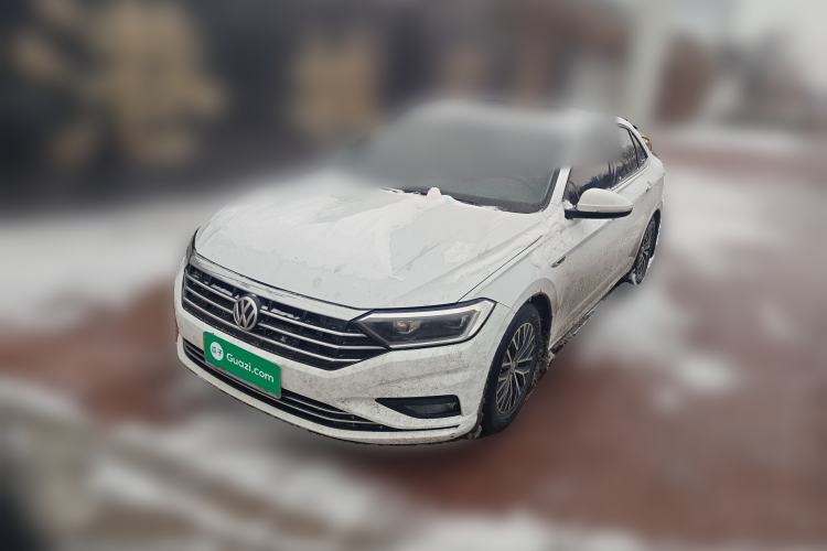 Used Volkswagen Sagitar 2019 280TSI DSG Comfort Version China VI Standard